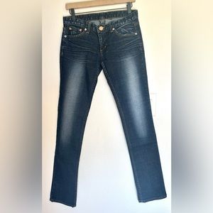 Armani Exchange Dark Wash Jeans
